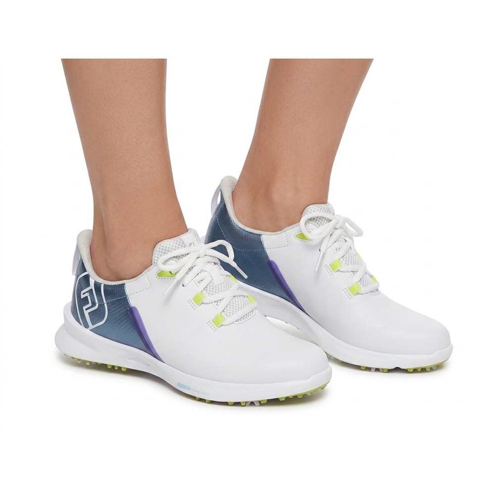 FootJoy‎ Women's FJ Fuel Sport Golf Shoes MPN 90128 Size 6M